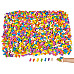Тактильный набор Разноцветные палочки (500 шт) от Lakeshore