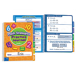 Навчальний практичний зошит Проста арифметика 1 клас (1 шт) від Lakeshore