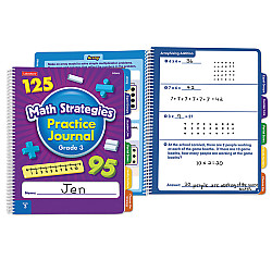 Навчальний практичний зошит Проста арифметика 3 клас (1 шт) від Lakeshore