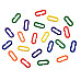 Набор для сортировки Разноцветная цепочка (500 шт) от Lakeshore