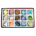Розвиваючий набір Колекція мінералів (15 каменів) від Lakeshore