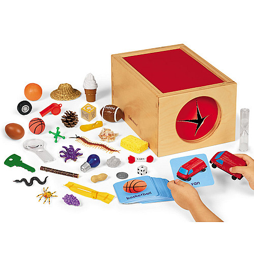 Развивающая игрушка Коробка с секретом