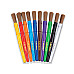Набір для творчості Нейлонові пензлики для малювання (10 шт) від Lakeshore
