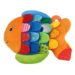 Сенсорна іграшка Рибка від Lakeshore