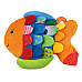 Сенсорная игрушка Рыбка от Lakeshore