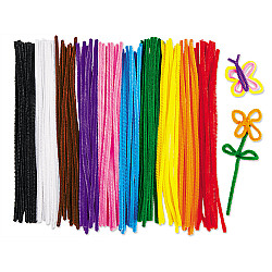 Набор для творчества Разноцветные гибкие палочки, синельная проволока (100 шт) от Lakeshore