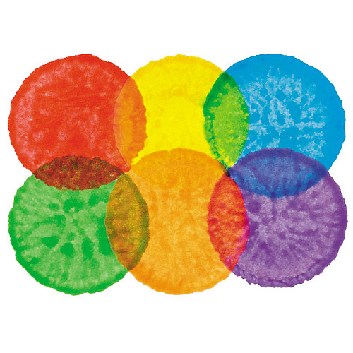 Набор для творчества Точечные цветные маркеры (6 шт) от Lakeshore