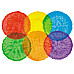 Набір для творчості Крапкові кольорові маркери (6 шт) від Lakeshore