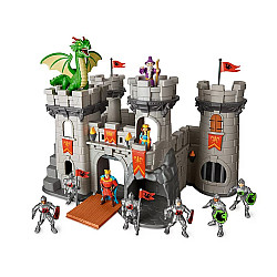 Развивающий набор Королевский замок с драконом от Lakeshore