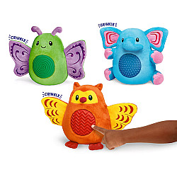 Развивающий набор Сенсорные друзья от Lakeshore 