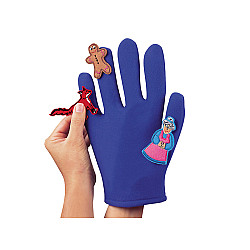 Сенсорна рукавичка для казок і історій від Lakeshore