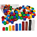 Развивающий набор цветные Кубики (200 шт) от Lakeshore