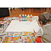 Развивающий набор для творчества Моющаяся темперная краска (6 шт) от Lakeshore
