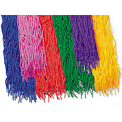 Набір для творчості Різнобарвні шнурки (144 шт) від Lakeshore