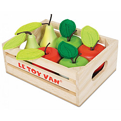 Развивающий набор Ящик с фруктами от Le Toy Van