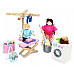 Развивающий набор игрушечной мебели Прачечная от Le Toy Van