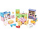 Развивающий набор игрушечной мебели для домика от Le Toy Van