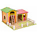 Развивающая игрушка Кукольный домик Ферма от Le Toy Van