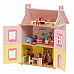 Розвиваюча іграшка Ляльковий будиночок Ніжні сердечка від Le Toy Van