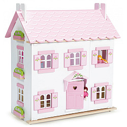 Развивающая игрушка Кукольный домик Софи от Le Toy Van
