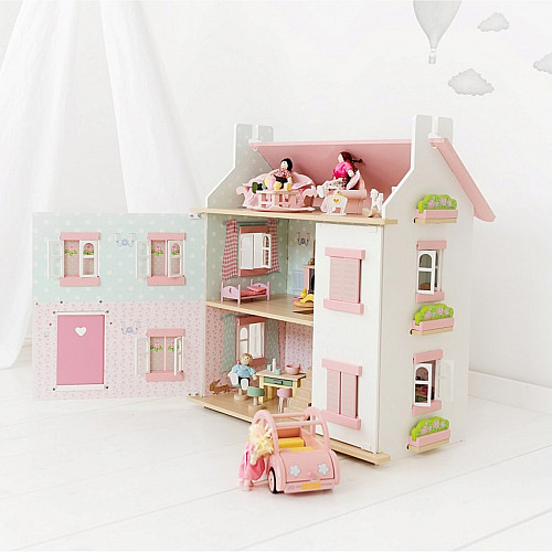 Розвиваюча іграшка Ляльковий будиночок Софі від Le Toy Van