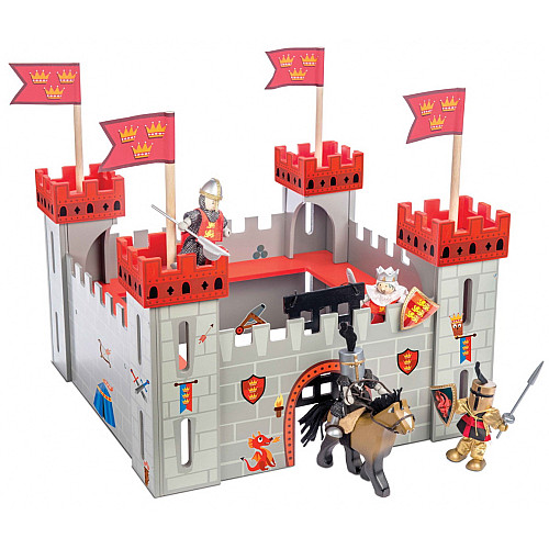 Развивающая игрушка Кукольный домик Замок от Le Toy Van