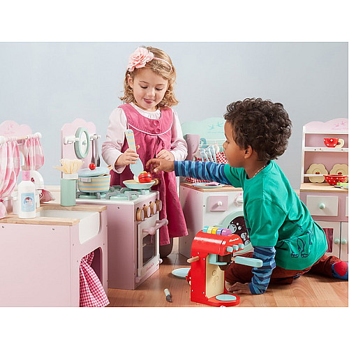 Развивающий набор Розовая кухня от Le Toy Van