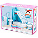 Розвиваючий набір іграшкових меблів ванна Цукрова слива від Le Toy Van