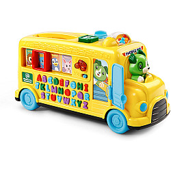 Розвиваюча іграшка Музичний автобус з алфавітом від LeapFrog