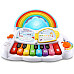 Развивающая музыкальная игрушка фортепиано Цвета радуги от LeapFrog