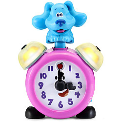 Развивающие часы будильник с собачкой от LeapFrog