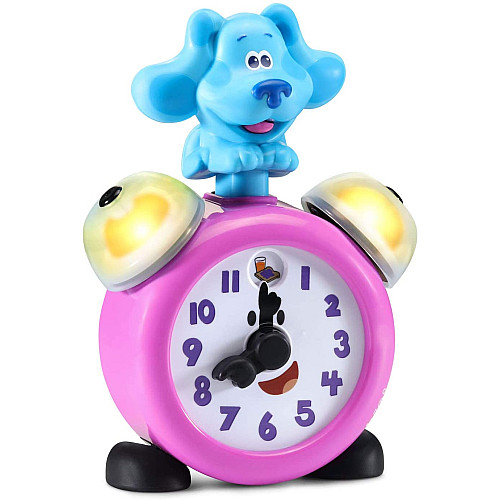 Розвиваючі годинник будильник з собачкою від LeapFrog