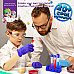 Научный набор STEM Химические опыты (21 эксперимент) от Learn & Climb