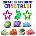 Науковий набір STEM 10 кристалів від Learn & Climb