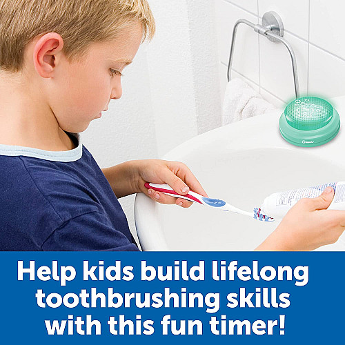 Розвиваюча іграшка 2-хвилинний таймер чищення зубів від Learning Resources