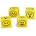Розвиваючий набір кубиків Емоції (200 шт) від Learning Resources