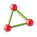 Набір Геометричні фігури (58 елементів) від Learning Resources