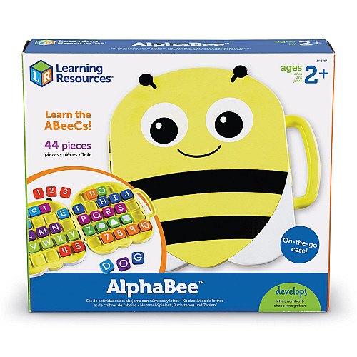 Развивающий набор Пчелка Алфавит от Learning Resources
