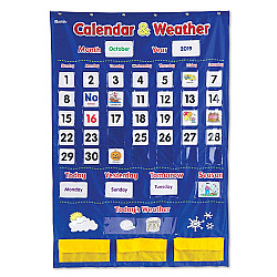 Обучающий набор планер Погода (136 карточек) от Learning Resources
