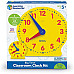 Обучающий набор аналоговых часов Часы и минуты (25 шт) от Learning Resources
