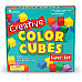 Набір різнокольорових кубиків (100шт) від Learning Resources