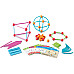 Набір Геометричні фігури (129 елементів) від Learning Resources