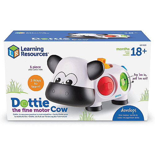 Развивающая игрушка Корова от Learning Resources