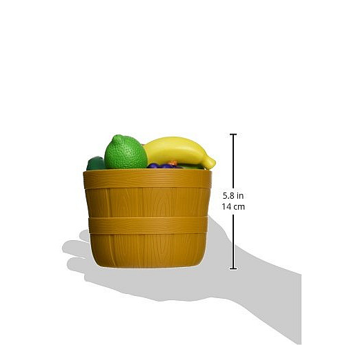 Набор для счета Фермерские фрукты и овощи (30 предметов) от Learning Resources