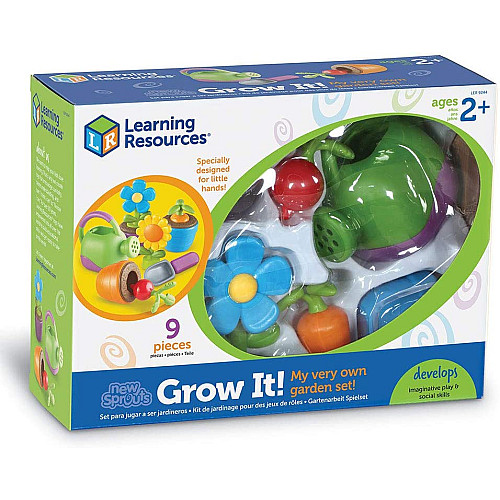 Развивающий набор Садовод от Learning Resources