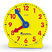 Навчальні аналогові міні-годинники (1 шт) від Learning Resources