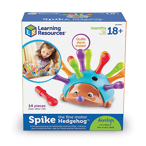Развивающая игрушка Ёжик от Learning Resources