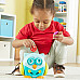 Розвиваюча іграшка Сова скарбничка (6 предметів) від Learning Resources