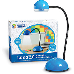 Інтерактивна проекційна камера Luna 2.0 від Learning Resources