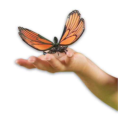 Развивающий научный STEM набор Большие насекомые (7 шт) от Learning Resources